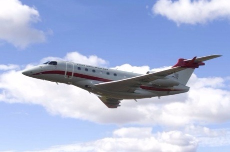 Maia realizou voos à serviço e para residência no RJ
Divulgação