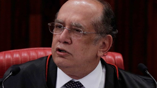 "Recomendo que procure ajuda psiquiátrica", diz Mendes sobre Janot