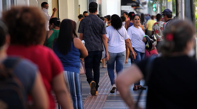 Maio se despede e pode deixar herança devido ao baixo isolamento social Divulgação