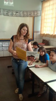 Projeto envolveu várias áreas de conhecimento (Foto: Divulgação)