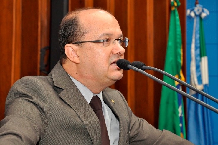Barbosinha critica omissão do Governo Federal à segurança nas fronteiras Luciana Nassar