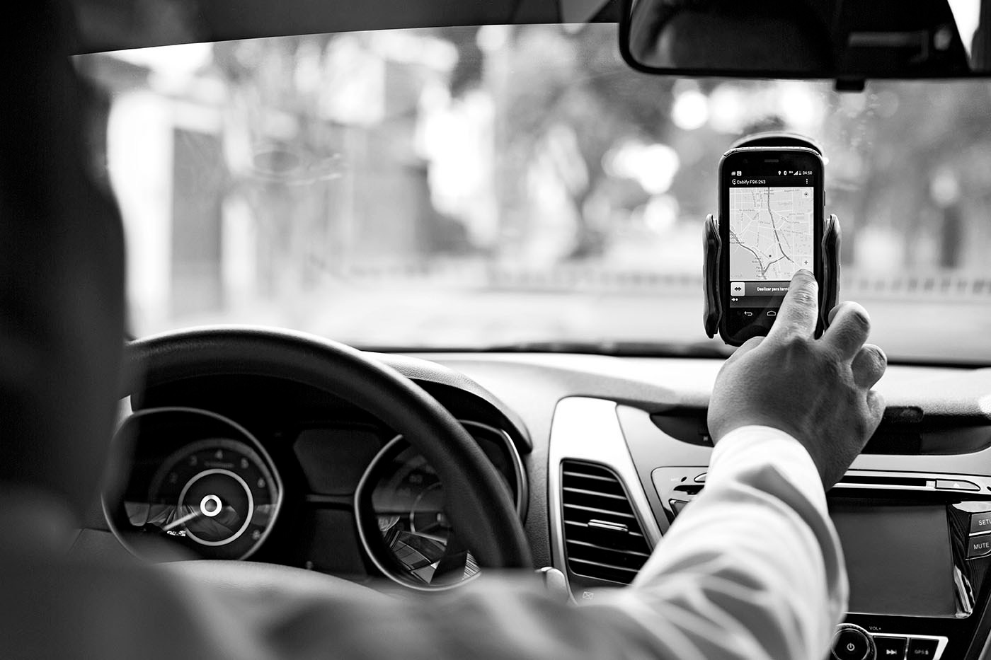 Rendimento obtido com transporte por aplicativo deve ser declarado Rendimento obtido com transporte por aplicativo deve ser declarado