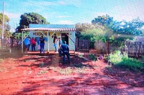 Corpo de homem executado com mais de 15 tiros é encontrado em bairro de Ponta Porã