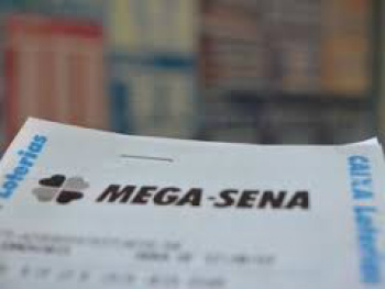 Ninguém acerta as seis dezenas da Mega-Sena e prêmio acumula em R$ 97 mi