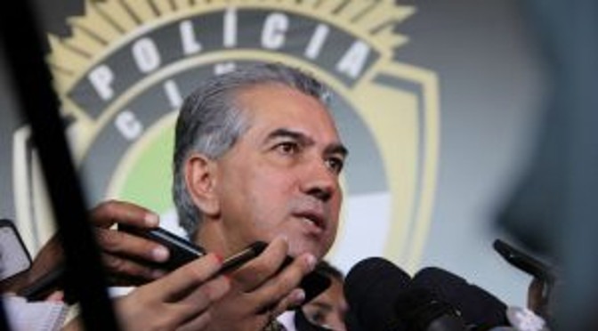 Concurso da PC será retomado nos próximos dias com ampliação de vagas, anuncia governador