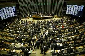 Plenário da Câmara aprova PEC do Orçamento Impositivo Wilson Dias/Agência Brasil