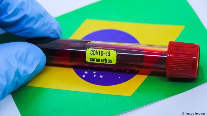 OMS diz que América do Sul ainda não atingiu pico da epidemia Divulgação