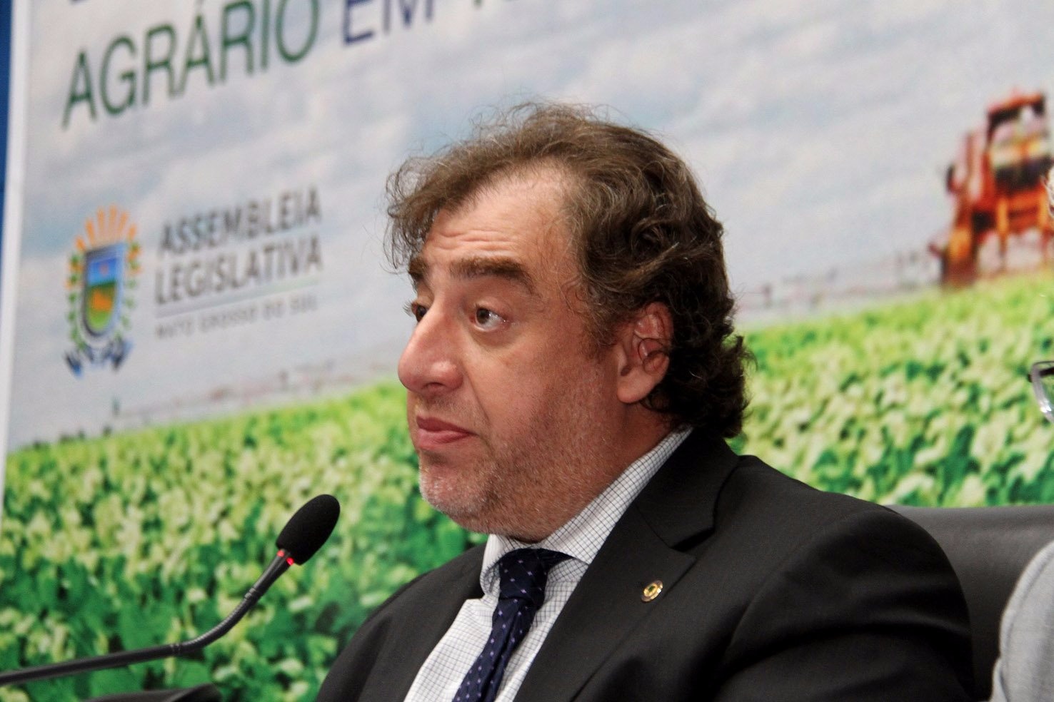 Audiência pública proposta por Neno Razuk resulta em parceria para comissão em Brasília Fotos: Wagner Guimarães - Agência ALEMS