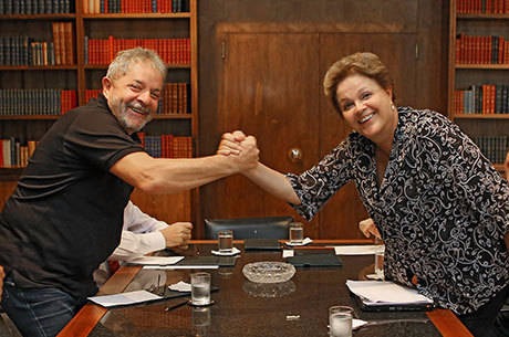 A renúncia fiscal em apenas 10 MPs foi de R$ 165 bi
Ricardo Stuckert/Instituto Lula