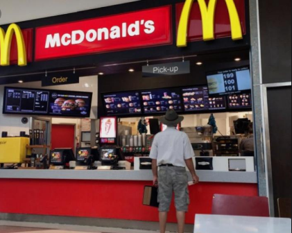 McDonald’s abre as portas de suas cozinhas e reforça compromisso com a transparência Foto Ilustrativa