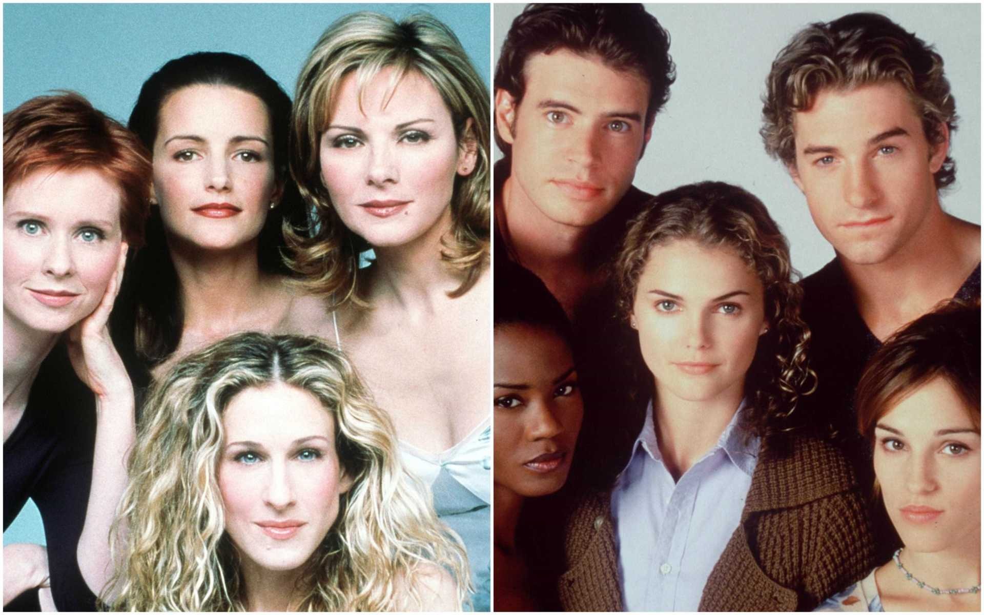 Relembre as séries de sucesso que completam 20 anos em 2018