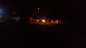 Falta de iluminação aumenta número de furtos e roubos Falta de iluminação aumenta número de furtos e roubos