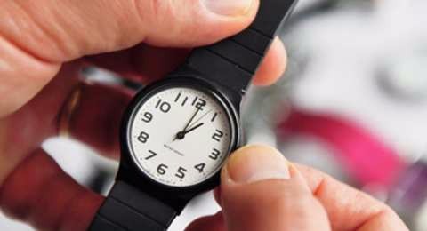 Horário de verão inicia no próximo domingo