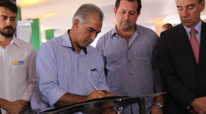 Mato Grosso do Sul vai sediar maior evento de turismo da América Latina Mato Grosso do Sul vai sediar maior evento de turismo da América Latina