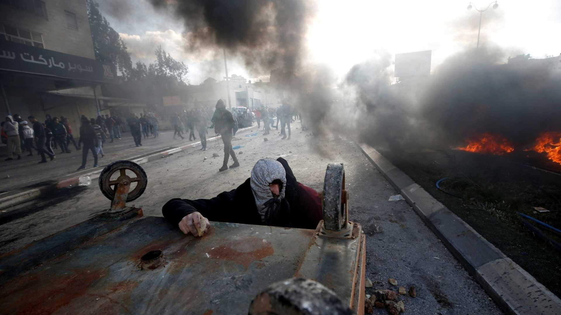 Palestina registra 13ª morte em confrontos com as forças de Israel Palestina registra 13ª morte em confrontos com as forças de Israel