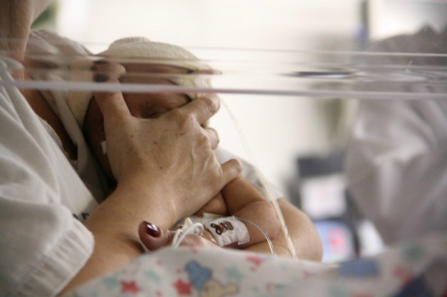 Vidas frágeis: UTI neonatal em duas cidades faz nascimento virar drama Quantidade de UTI neonatal na Capital é insuficiente, ainda mais com vinda de pacientes do interior
(Foto: Marcos Ermínio)