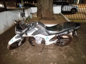 PC recupera veículos furtados da Sanesul e prende suspeito