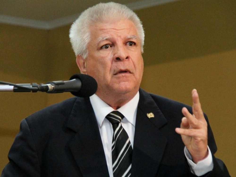 Edil Albuquerque presidiu a CPI da Inadimplência que terminou na cassação de Bernal em 2014 (Foto: Izaias Medeiros/Câmara Municipal/Arquivo)
