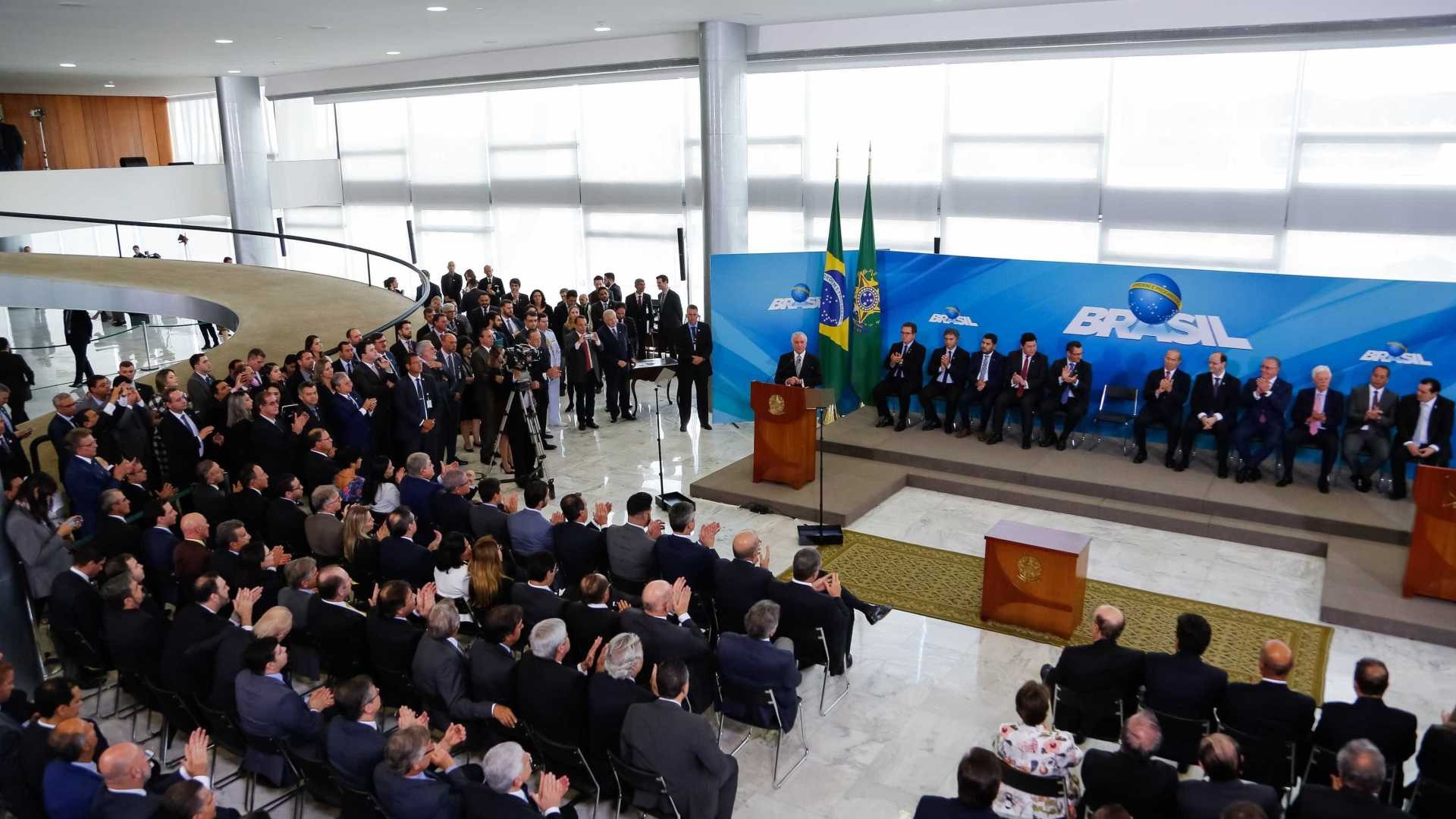 Marcos Corrêa/PR