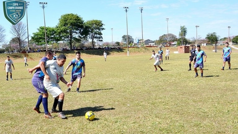 Super Copa inicia neste fim de semana com 4 partidas Super Copa inicia neste fim de semana com 4 partidas