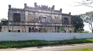 Governo confirma revitalização do prédio do Castelinho em Ponta Porã