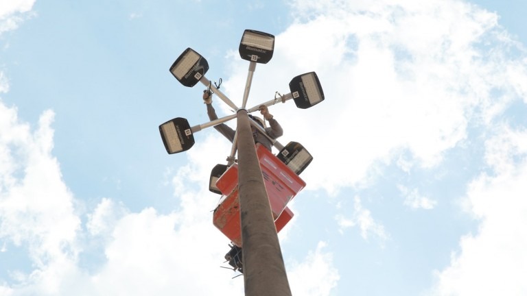 Prefeitura vai dobrar número de lâmpadas de LED e economia chegará a R$ 1,4 mi
