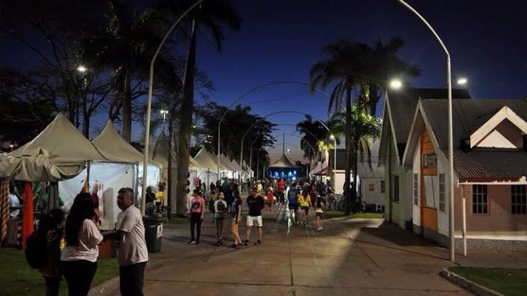 Primavera é tema especial da Feira Mãos que Criam do mês de outubro Divulgação