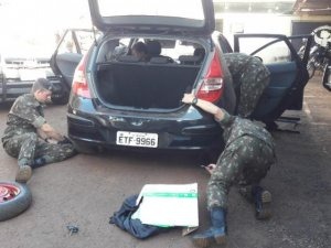 DOF ministra treinamento de repressão ao tráfico para militares do Exército DOF ministra treinamento de repressão ao tráfico para militares do Exército