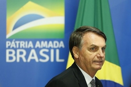 Bolsonaro veta brecha de aumento do fundo eleitoral para 2020 O presidente Bolsonaro sancionou vetos da lei eleitoral
DIDA SAMPAIO/ESTADÃO CONTEÚDO