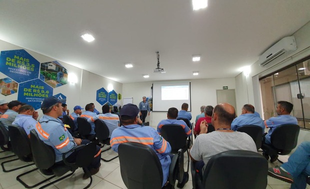 Sanesul em Dourados implanta projeto estratégico para agilizar atendimento