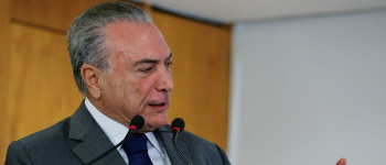 Temer pede empenho em convencimento para Reforma da Previdência