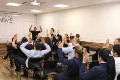Visando inclusão, colaboradores do Hospital Cassems serão capacitados em Libras Messias Ferreira