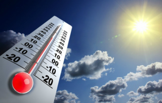 Terça-feira será de calor e umidade relativa do ar baixa em MS, diz Inmet