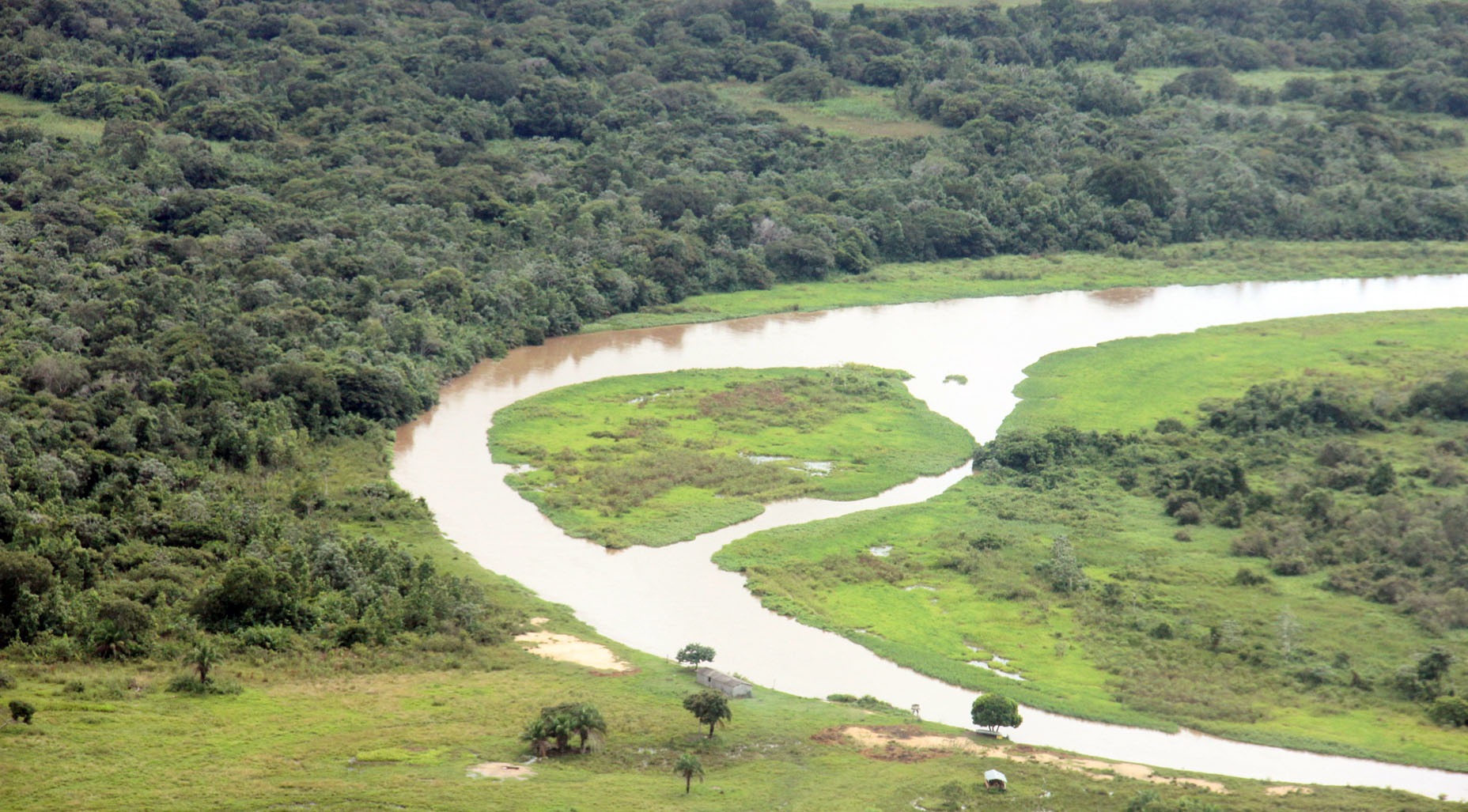 Ministro do Meio Ambiente reafirma: recuperação do Rio Taquari é prioridade Sílvio Andrade