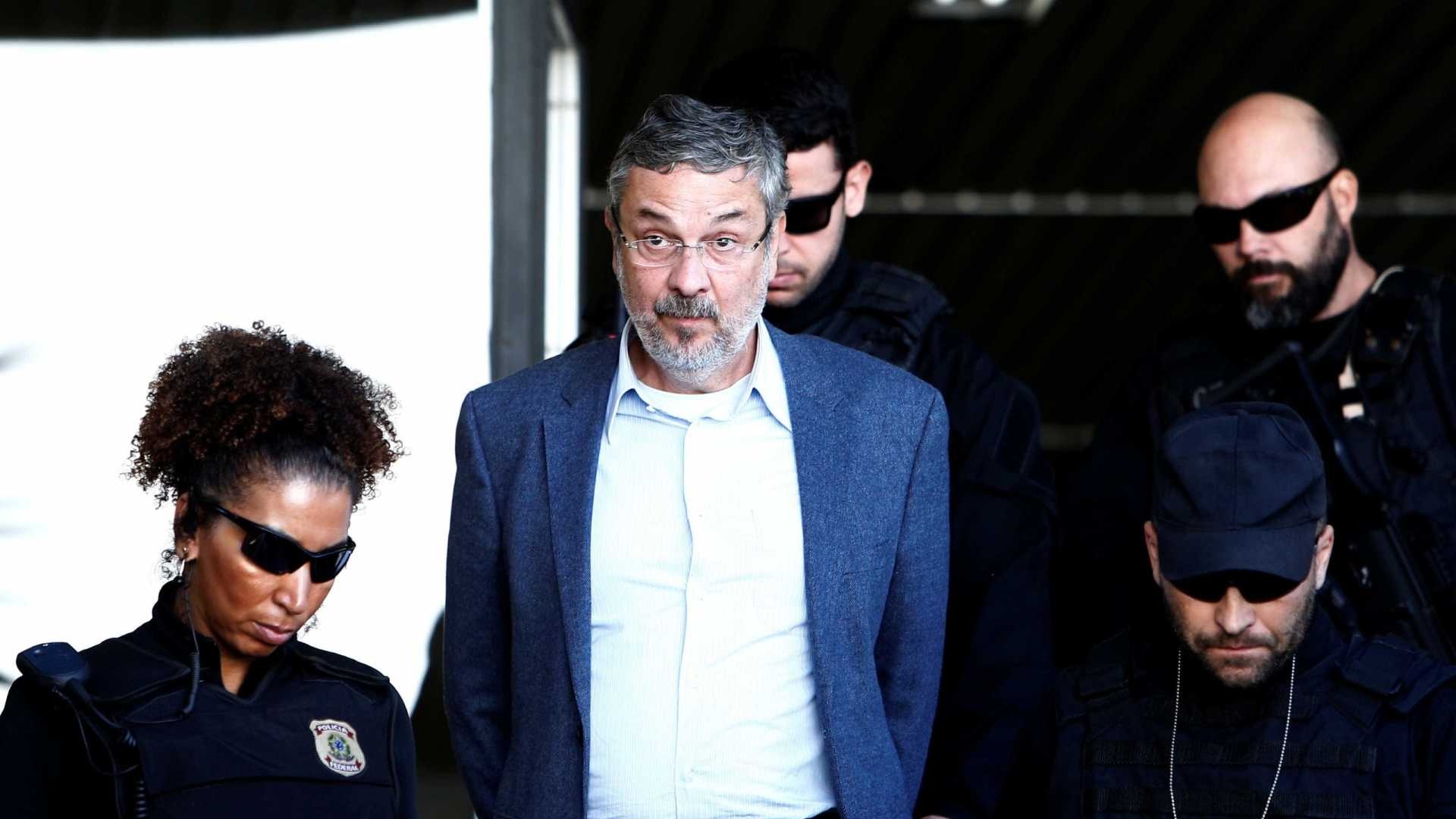 Por 7 votos a 4, STF decide manter ex-ministro Antonio Palocci em prisão preventiva