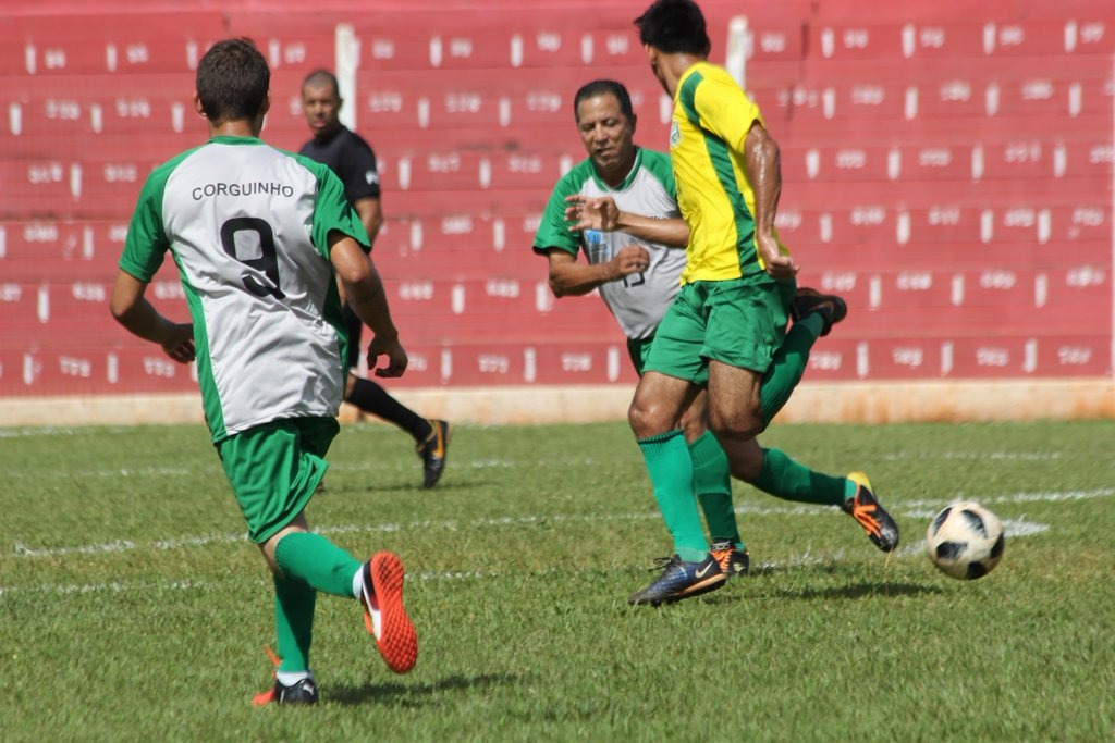 Três times se classificam à 2ª fase da Copa Assomasul Três times se classificam à 2ª fase da Copa Assomasul