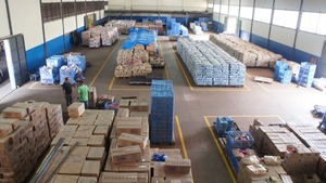 Prefeitura inicia projeto de monitoramento de alimentos nas escolas Prefeitura inicia projeto de monitoramento de alimentos nas escolas