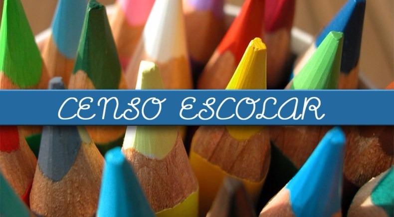 Prazo para atualizar dados do Censo Escolar termina na quarta-feira
