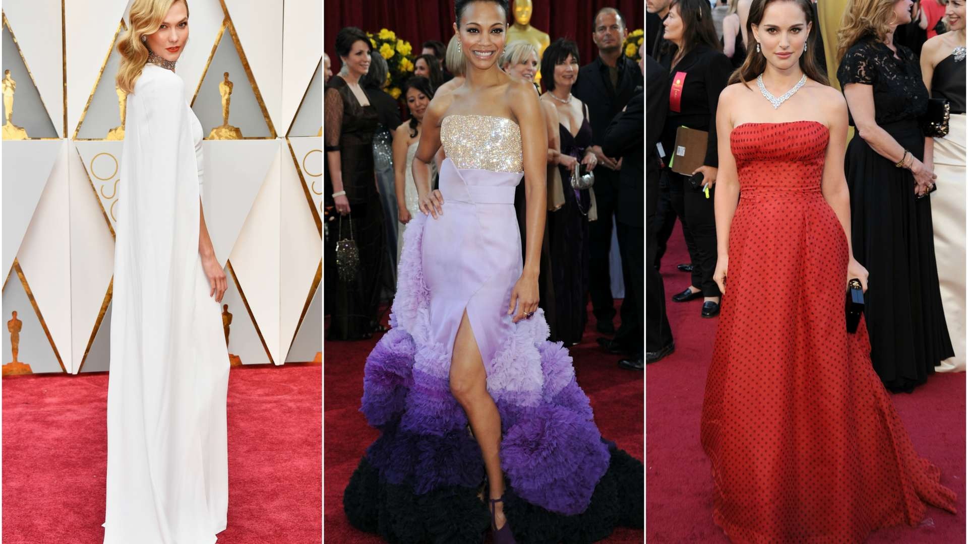 Oscar: confira os looks mais arrasadores de todos os tempos