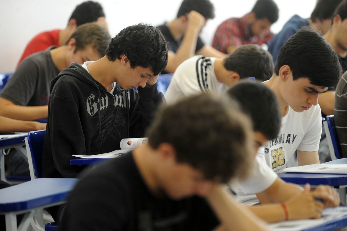 Segunda fase da Olimpíada de Matemática acontece neste sábado Segunda fase da Olimpíada de Matemática acontece neste sábado