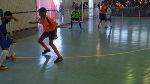Final do futsal define elite Mace e Máximas Campeãs na categoria B
