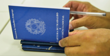 Houve crescimento de 33% no número de profissionais inseridos no mercado formal no primeiro trimestre - Foto: Divulgação/EBC