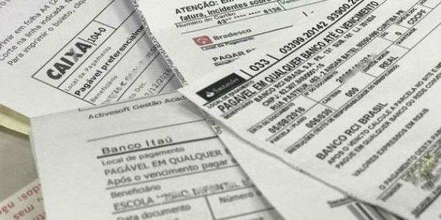 Inadimplência atinge 40,5% da população adulta do país Inadimplência atinge 40,5% da população adulta do país