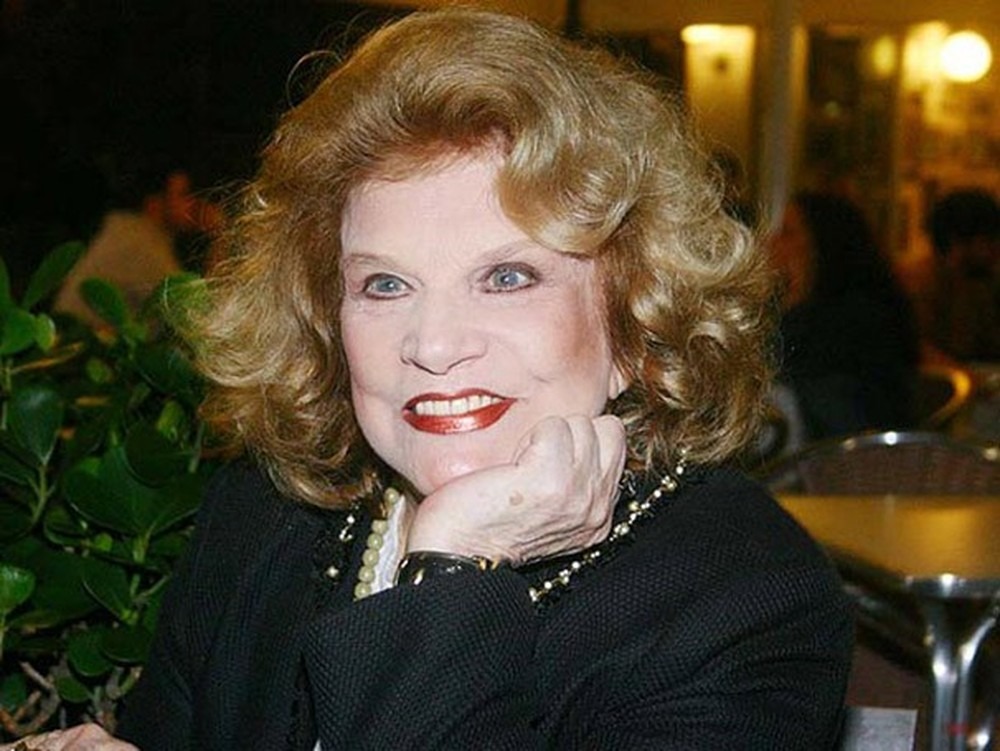 Morre a atriz Tônia Carrero aos 95 anos