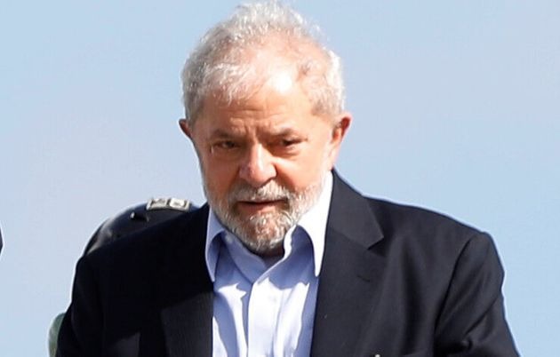 Lava Jato pede regime semiaberto para o ex-presidente Lula RODOLFO BUHRER / REUTERS