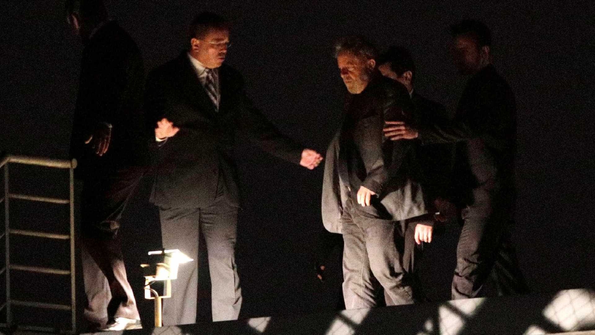 57% consideram Lula culpado, mas 46% são contra prisão Ricardo Moraes/Reuters