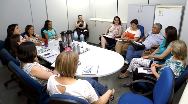 Secretaria de Saúde realiza primeira reunião do Centro de Operações sobre novo coronavírus