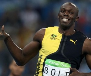 Bolt escreve mensagem enigmática sobre aposentadoria