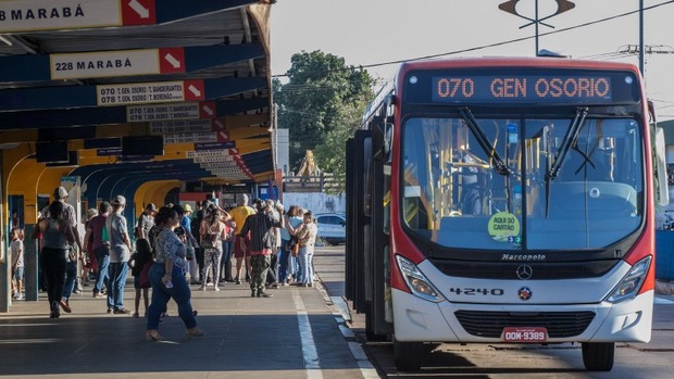 Prefeitura e consórcio alteram linhas para diminuir espera e aumentar frequência de ônibus