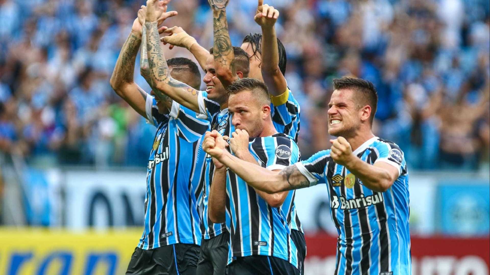 LUCAS UEBEL/GREMIO FBPA